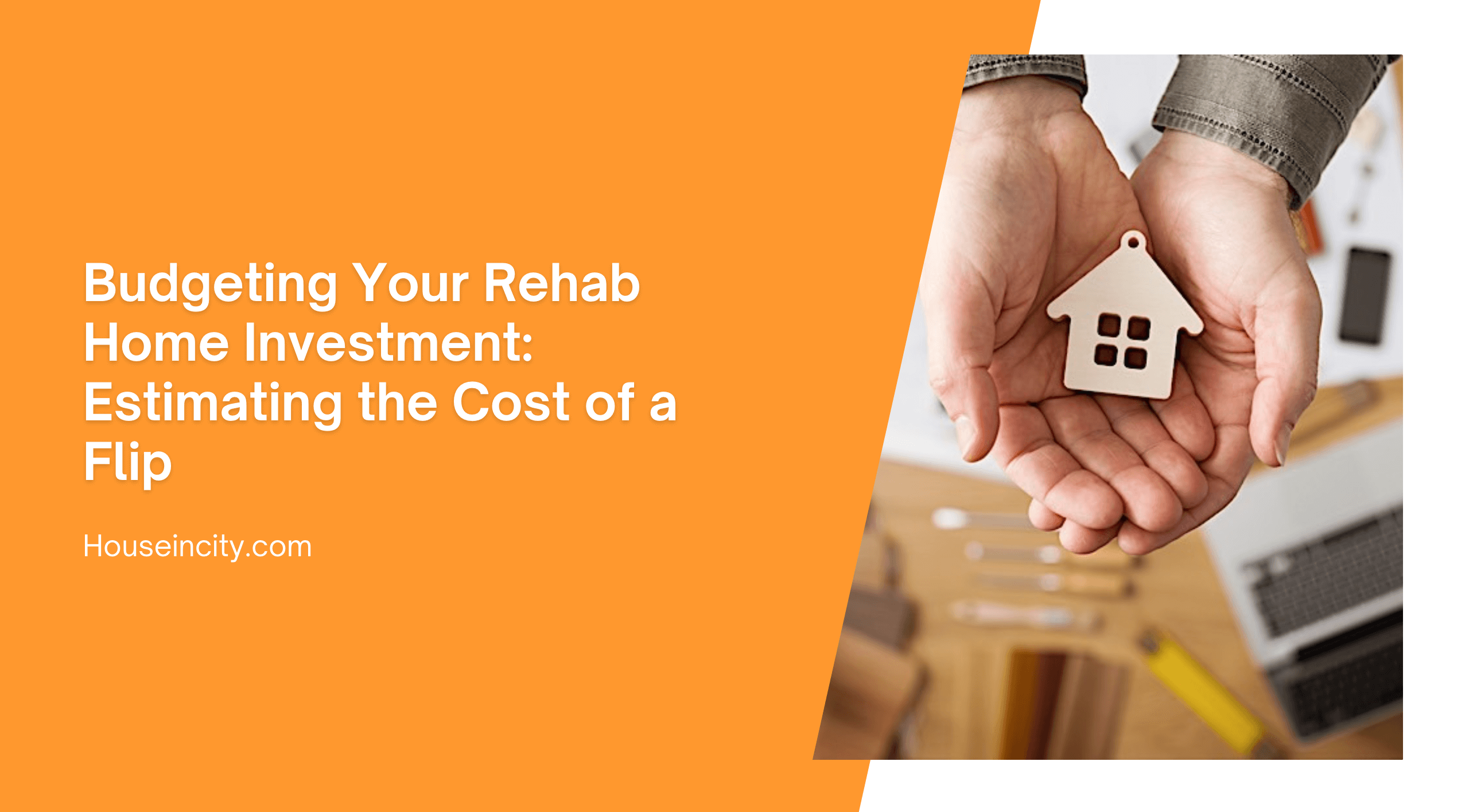 Budgeting Your Rehab Home Investment: Estimating the Cost of a Flip