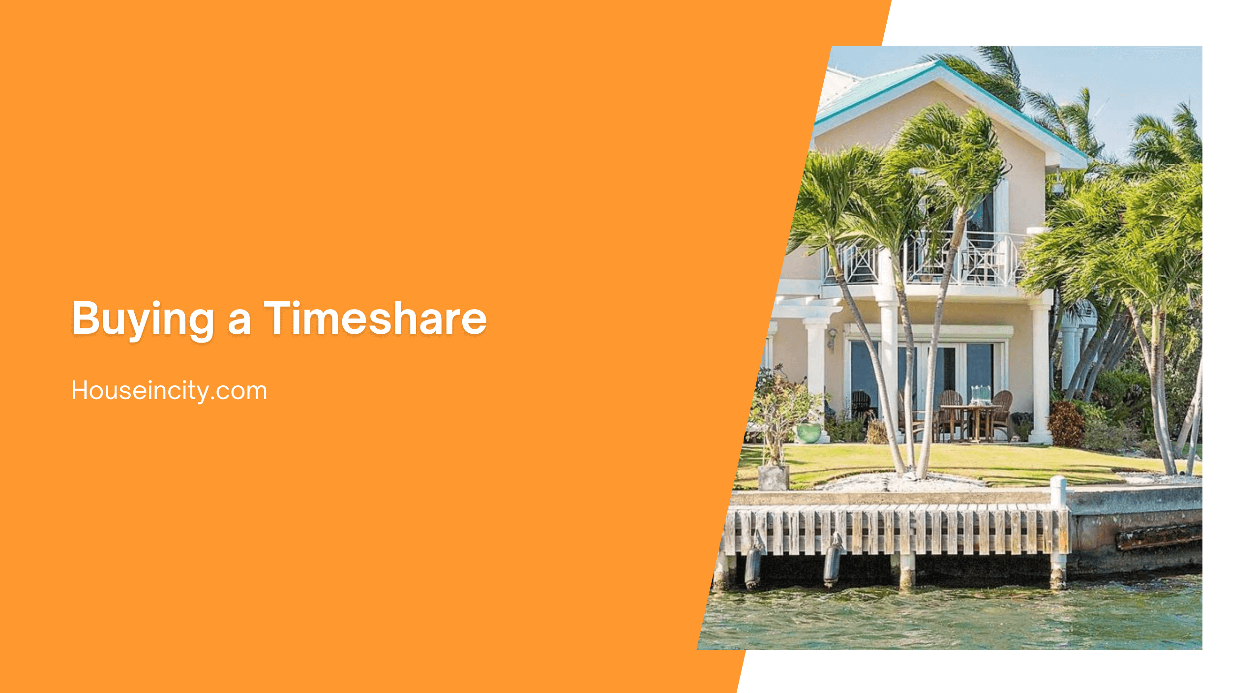 Buying a Timeshare