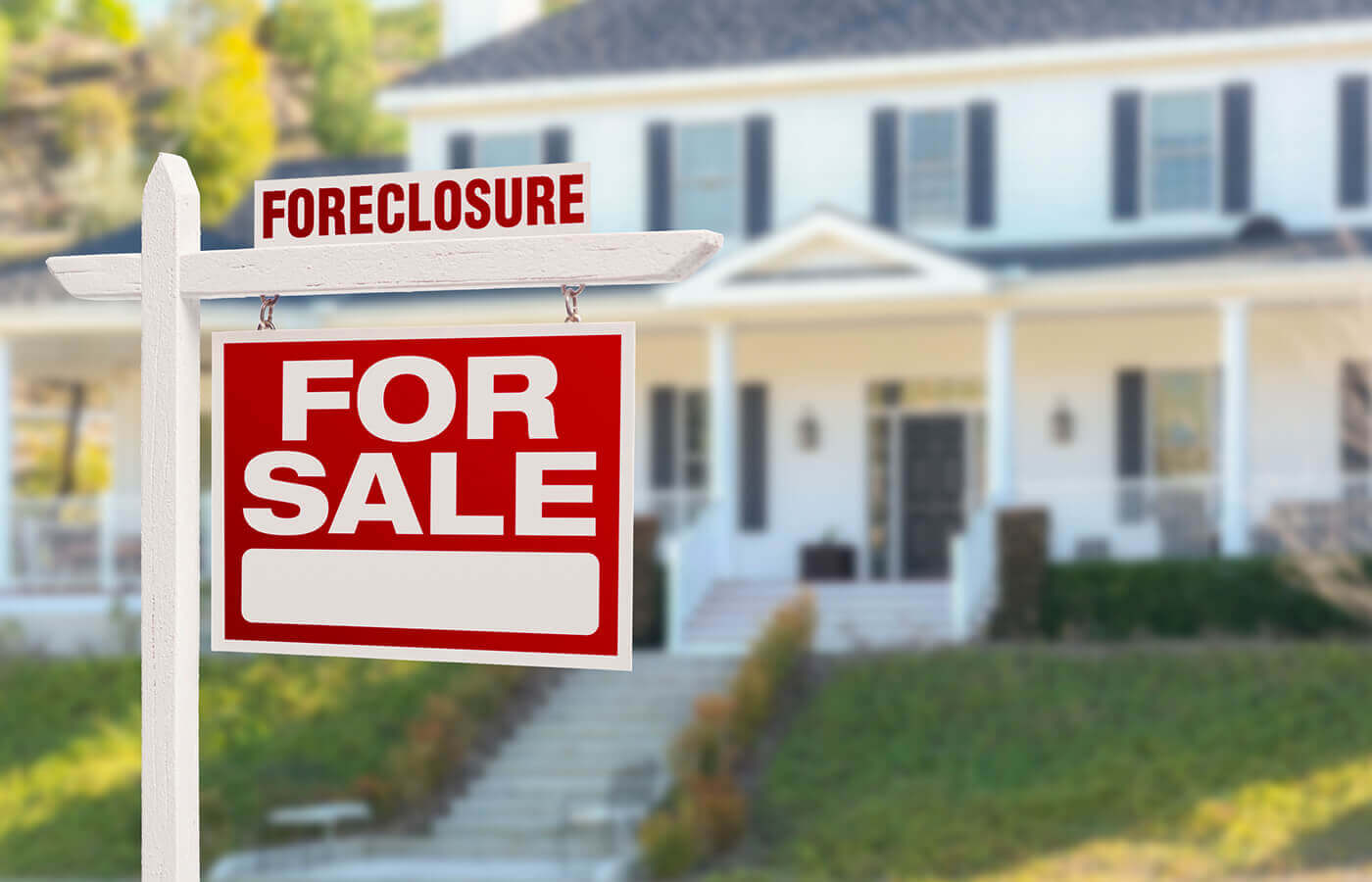 Foreclosure