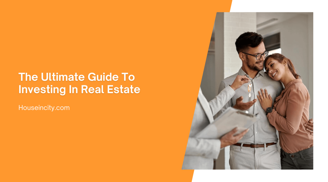 How To Get Into Real Estate Investing