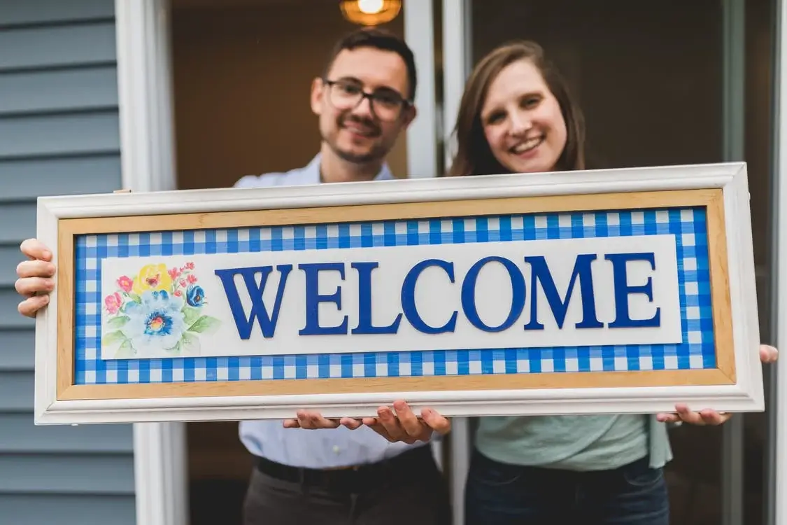 How to Welcome New Tenants