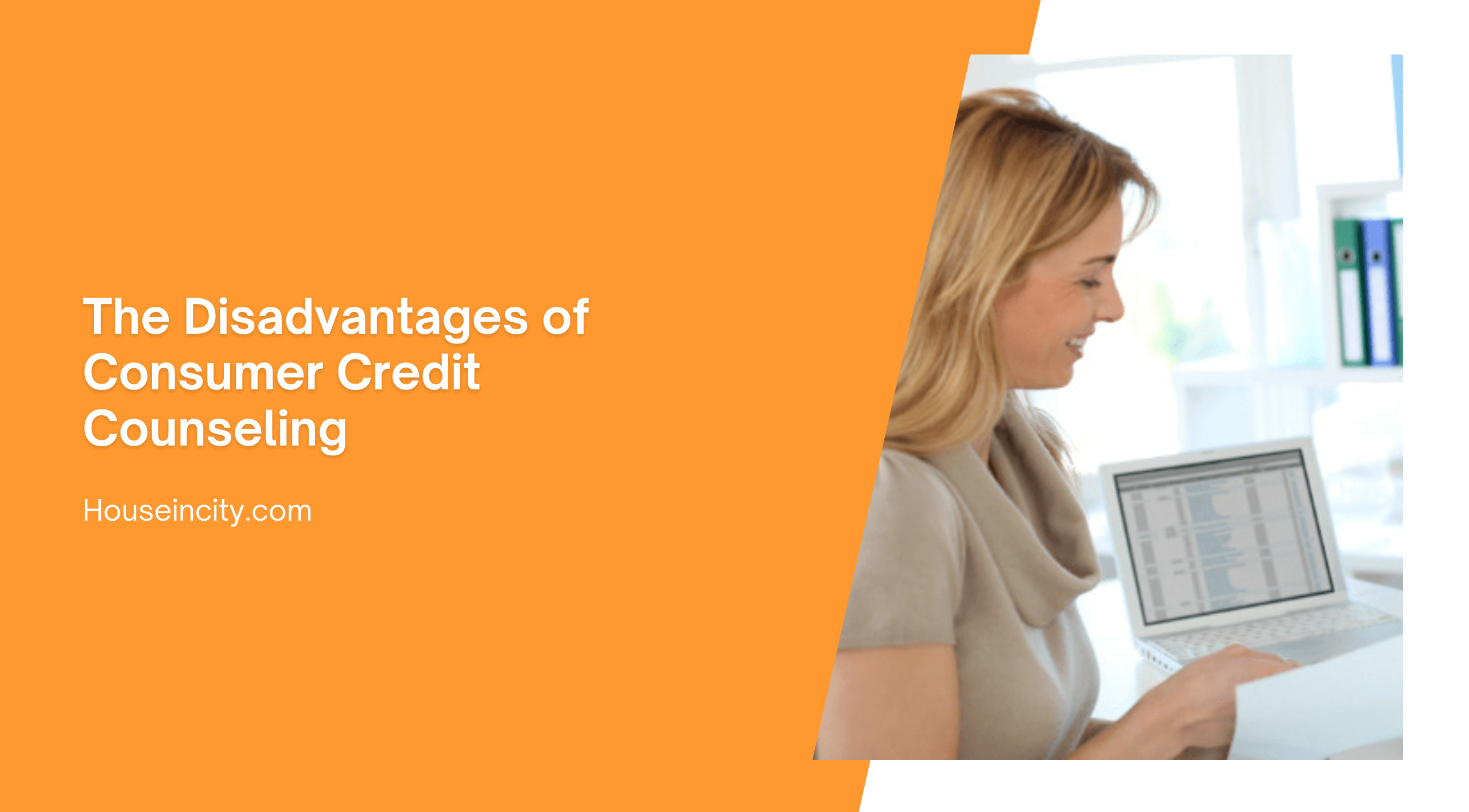 The Disadvantages of Consumer Credit Counseling