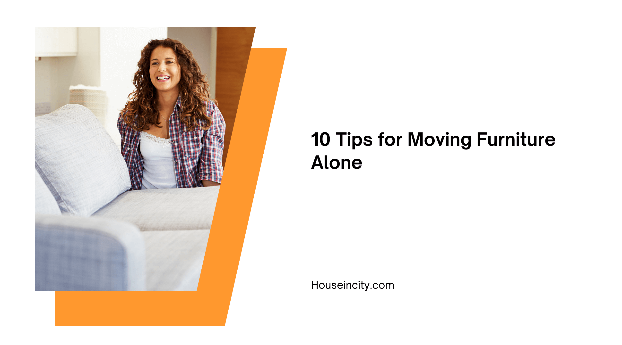 10 Tips for Moving Furniture Alone