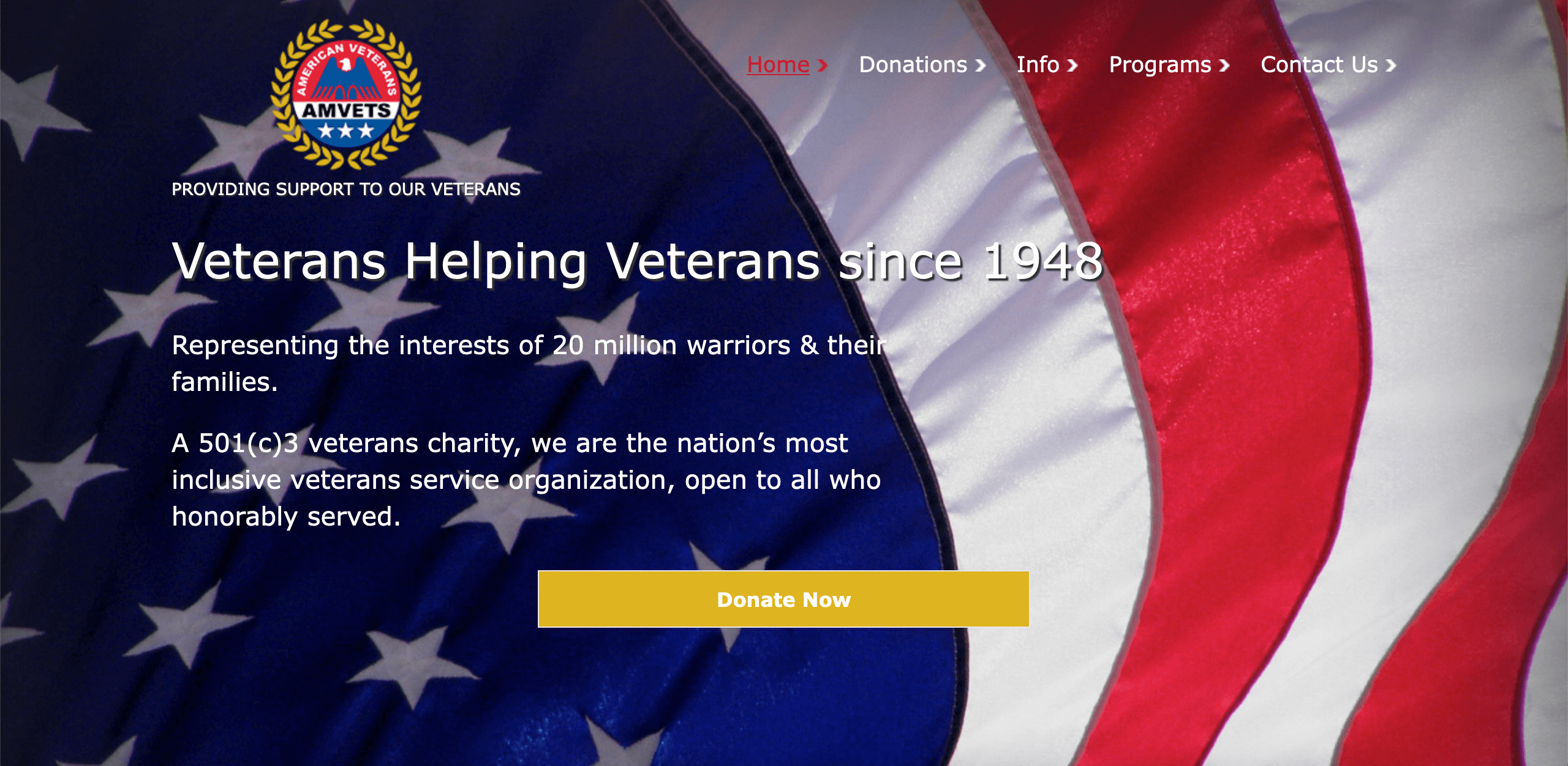 AMVETS National Service Foundation