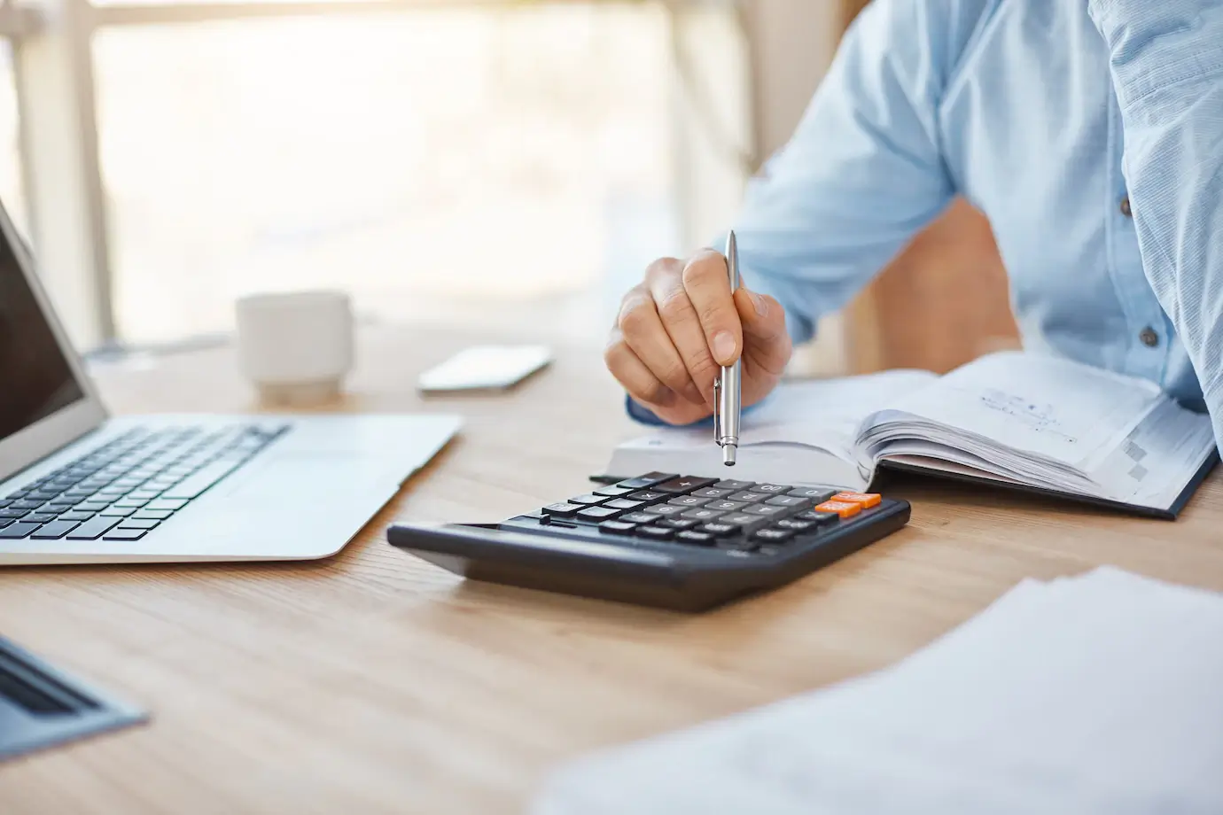 Basis Point Calculation