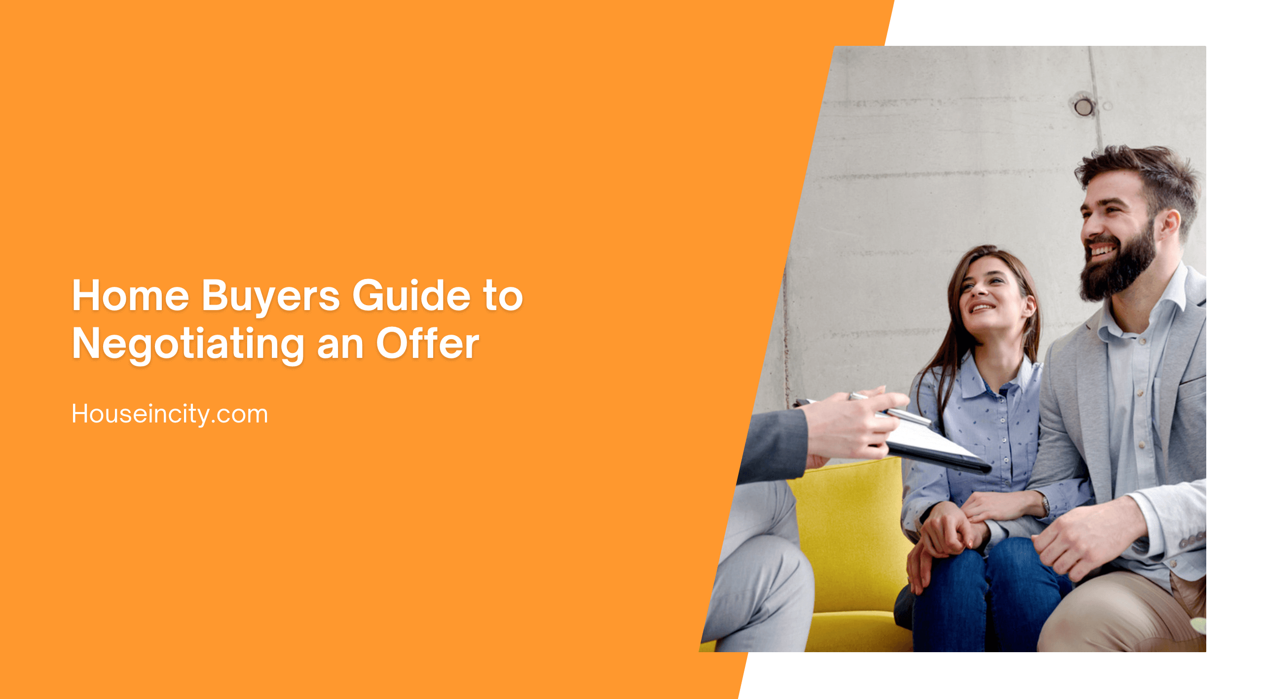 Home Buyers Guide to Negotiating an Offer
