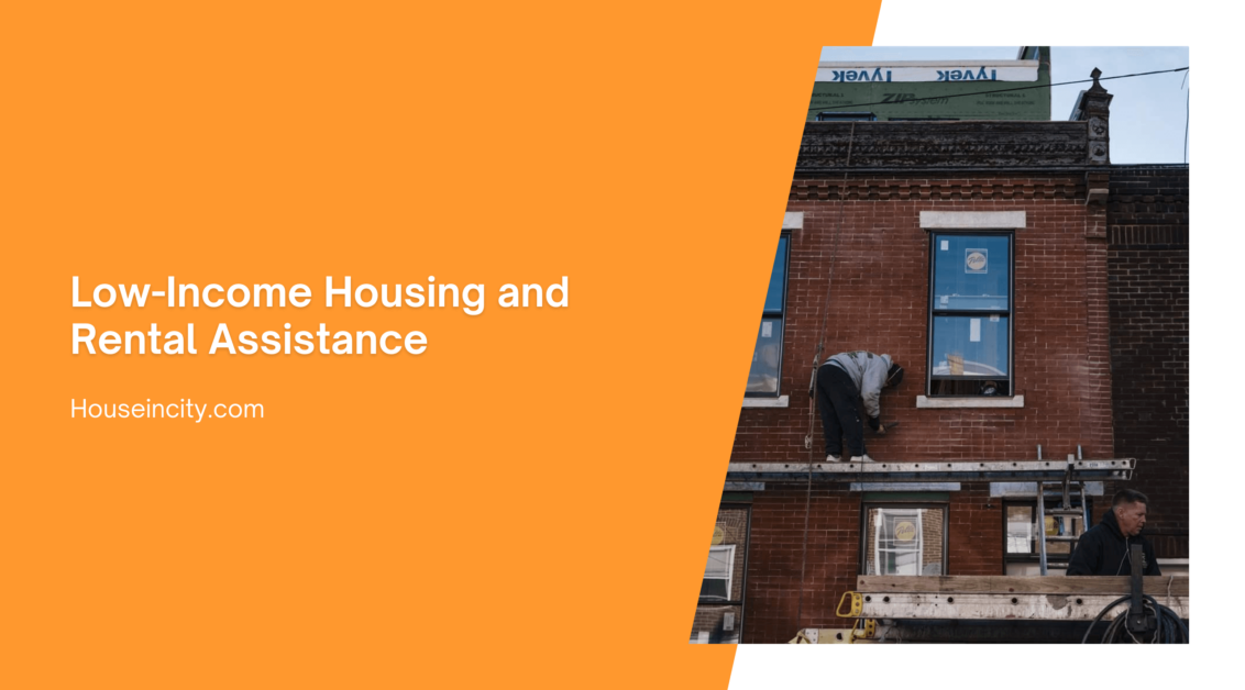 Low-Income Housing and Rental Assistance