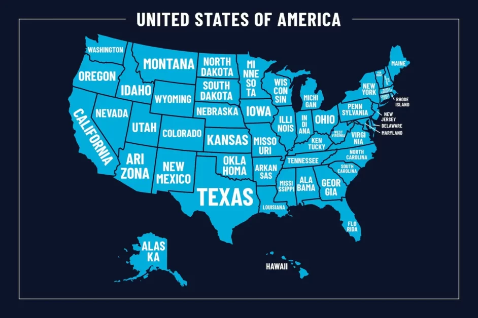 Property Taxes By State