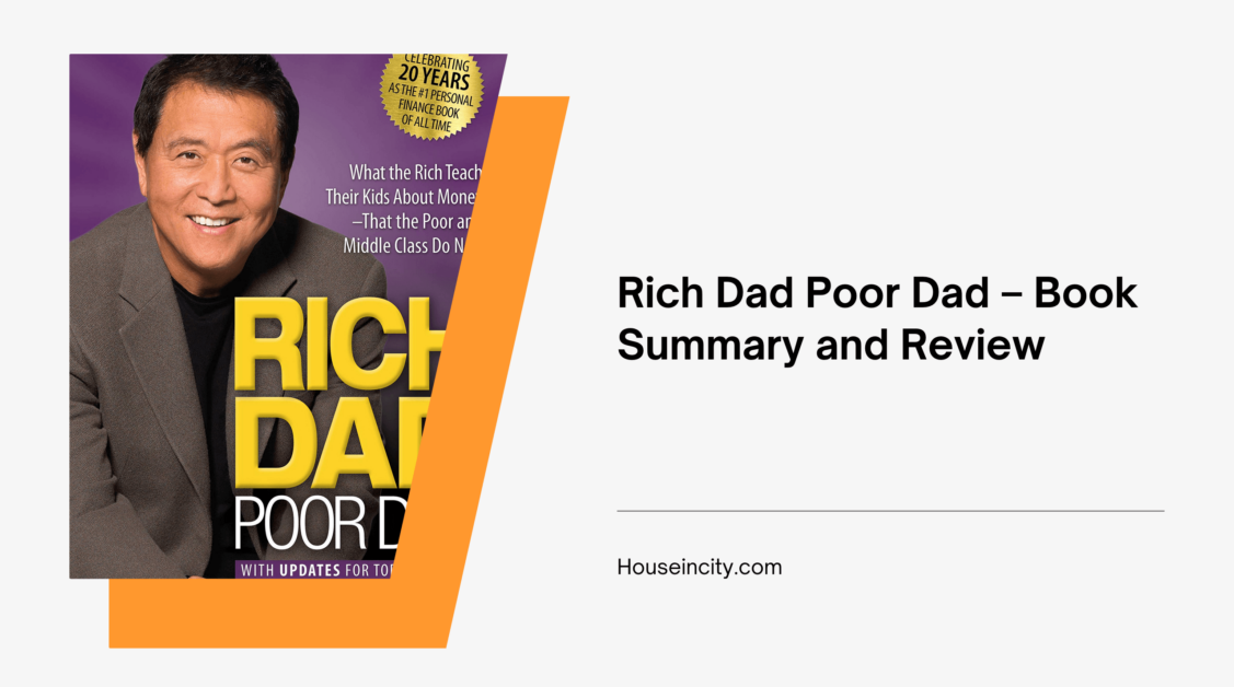 Rich Dad Poor Dad – Book Summary and Review