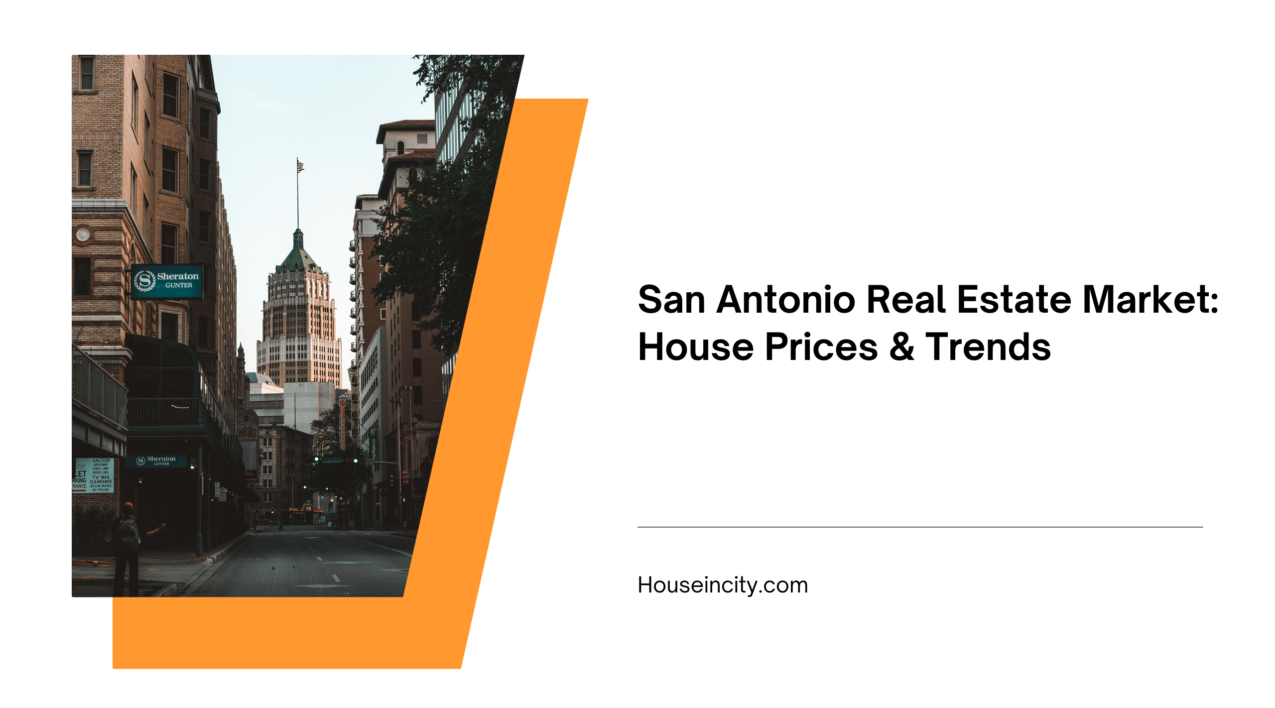 San Antonio Real Estate Market: House Prices & Trends