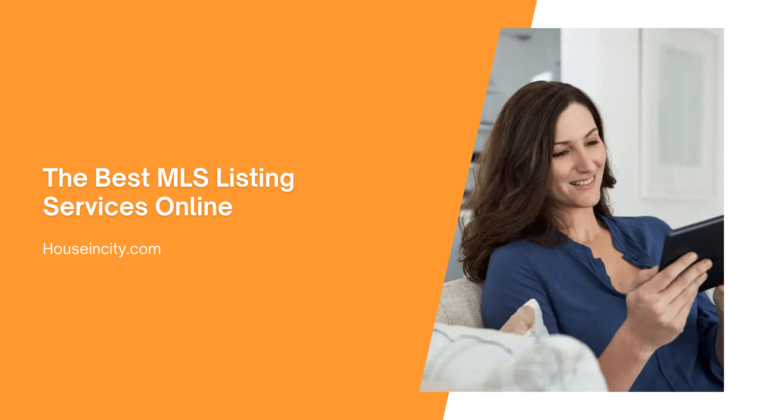 The Best MLS Listing Services Online