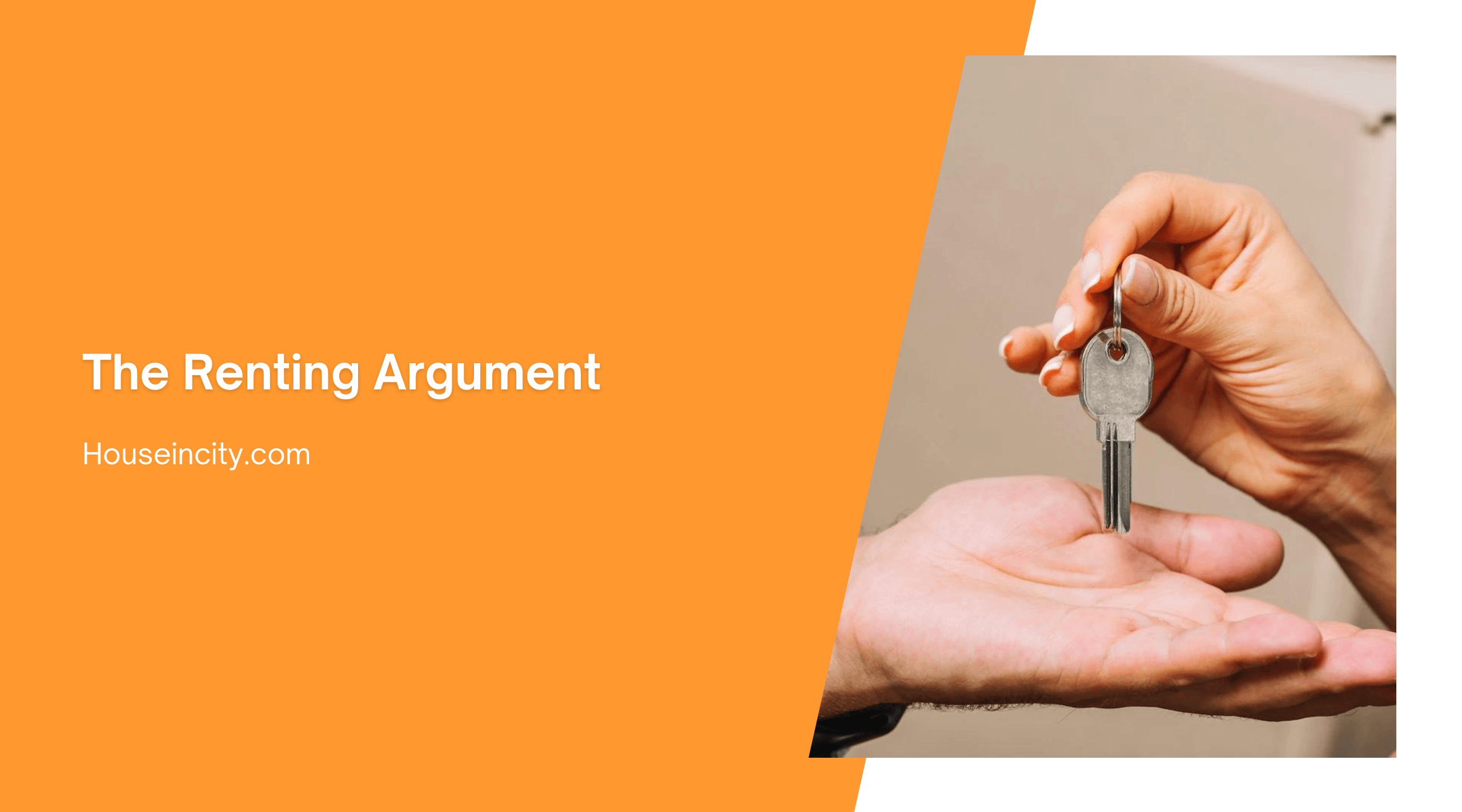 The Renting Argument