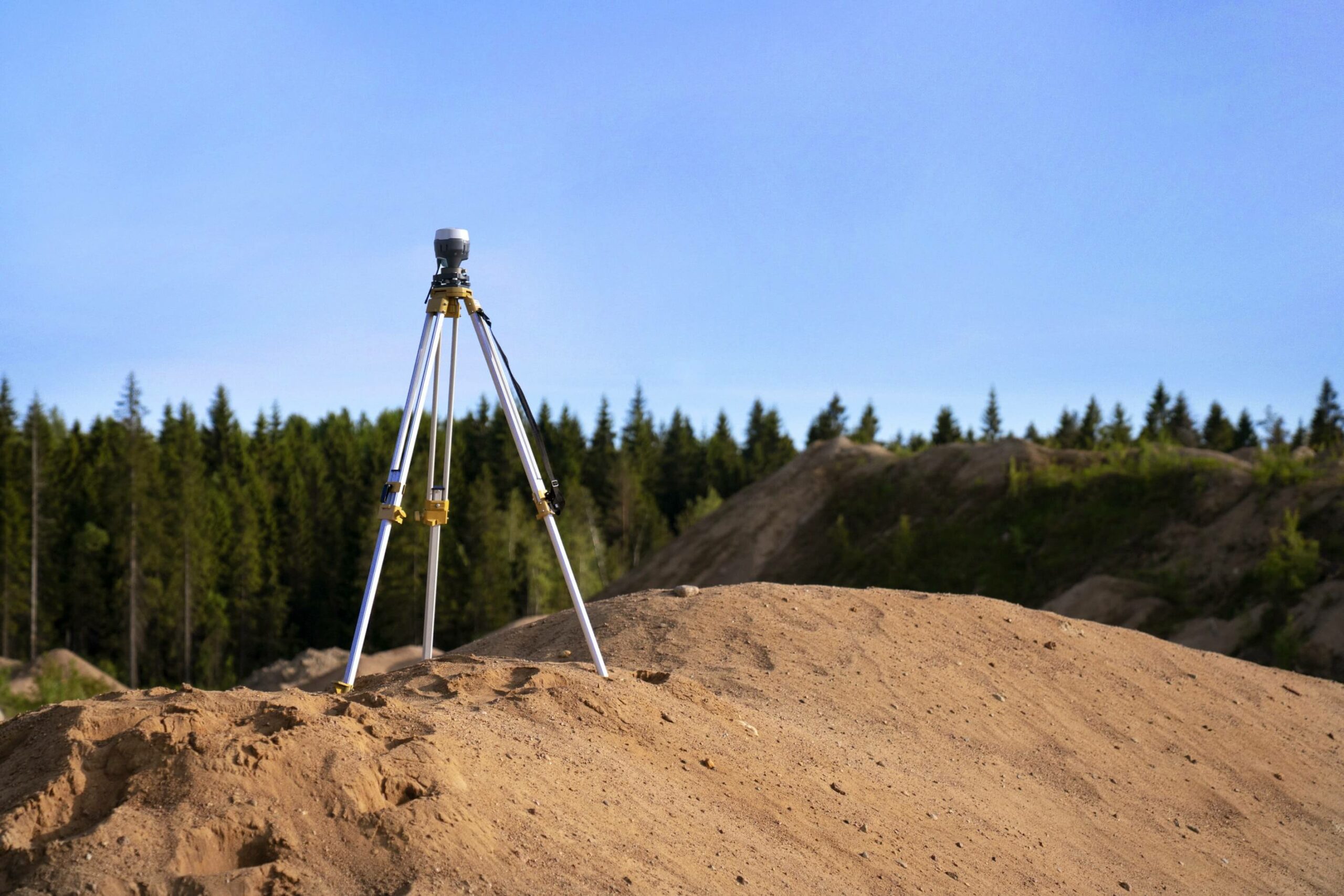 Types of Land Surveys