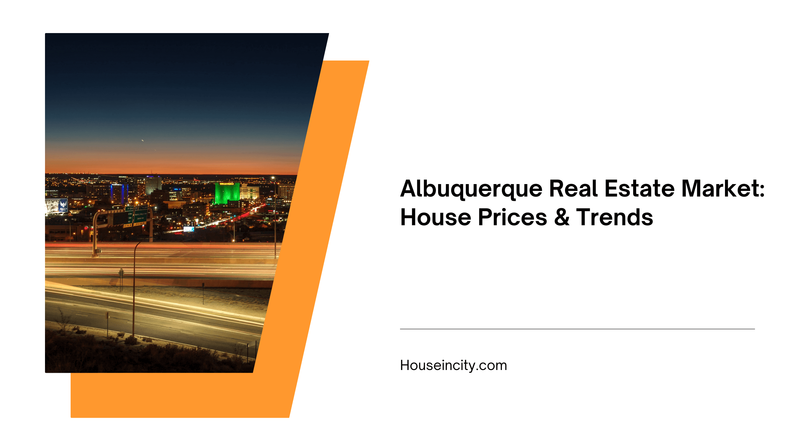 Albuquerque Real Estate Market: House Prices & Trends