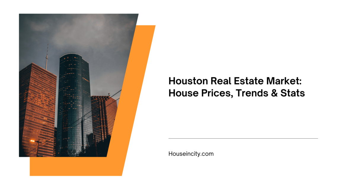 Houston Real Estate Market: House Prices, Trends & Stats