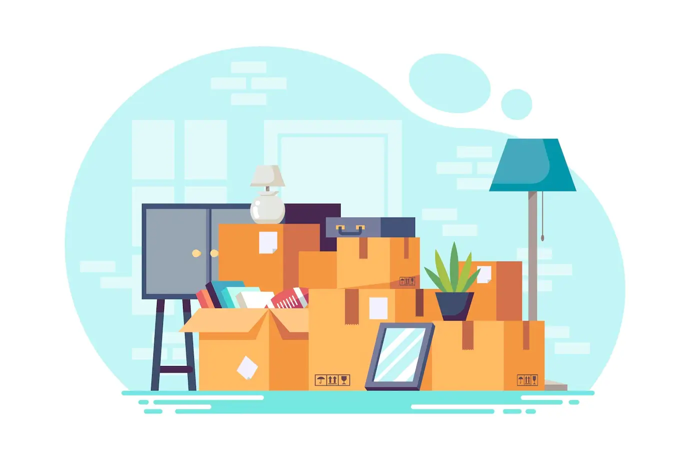 Moving Day Kit: Things You Will Need Right Away in Your New Home