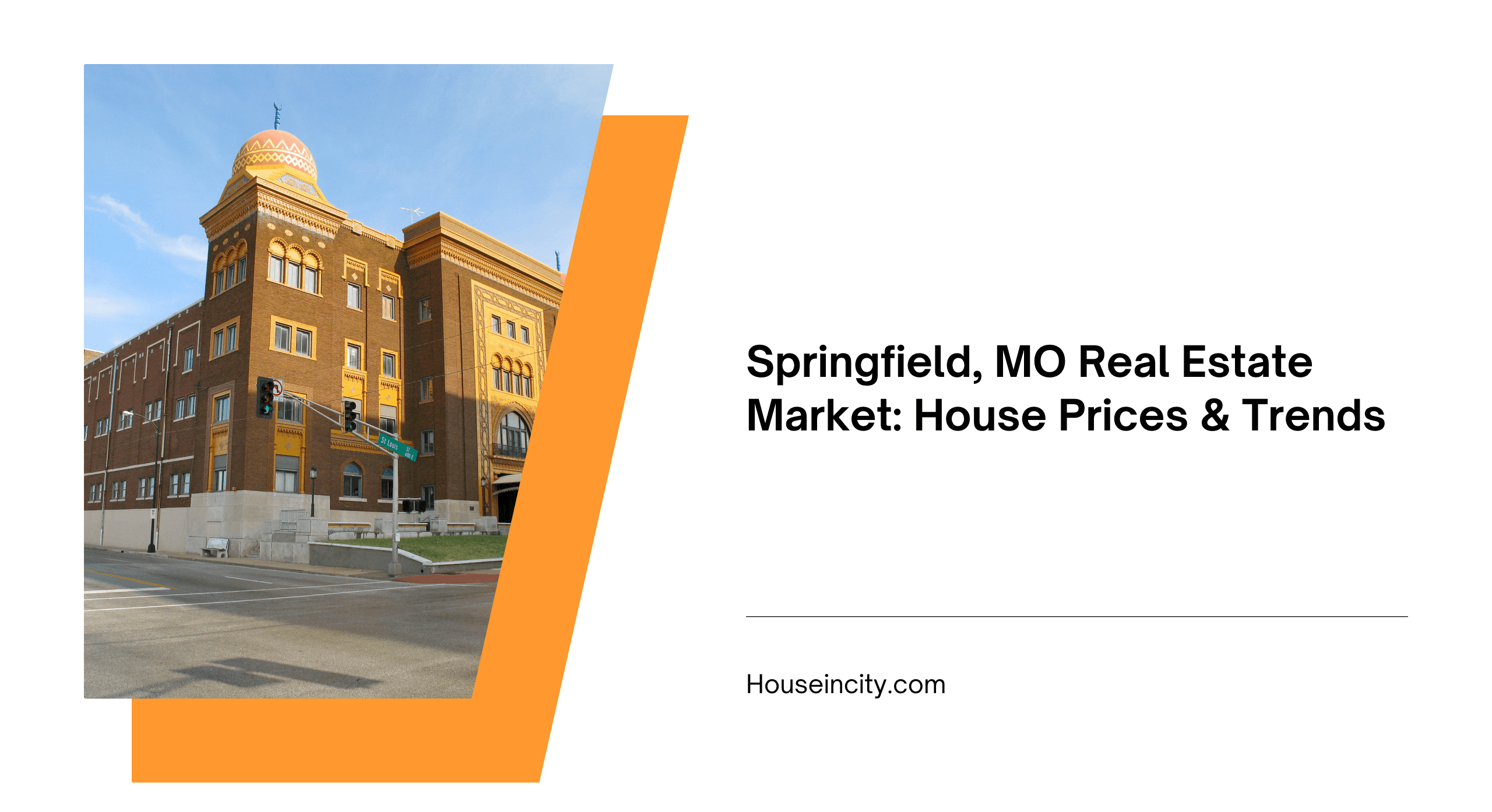 Springfield, MO Real Estate Market: House Prices & Trends