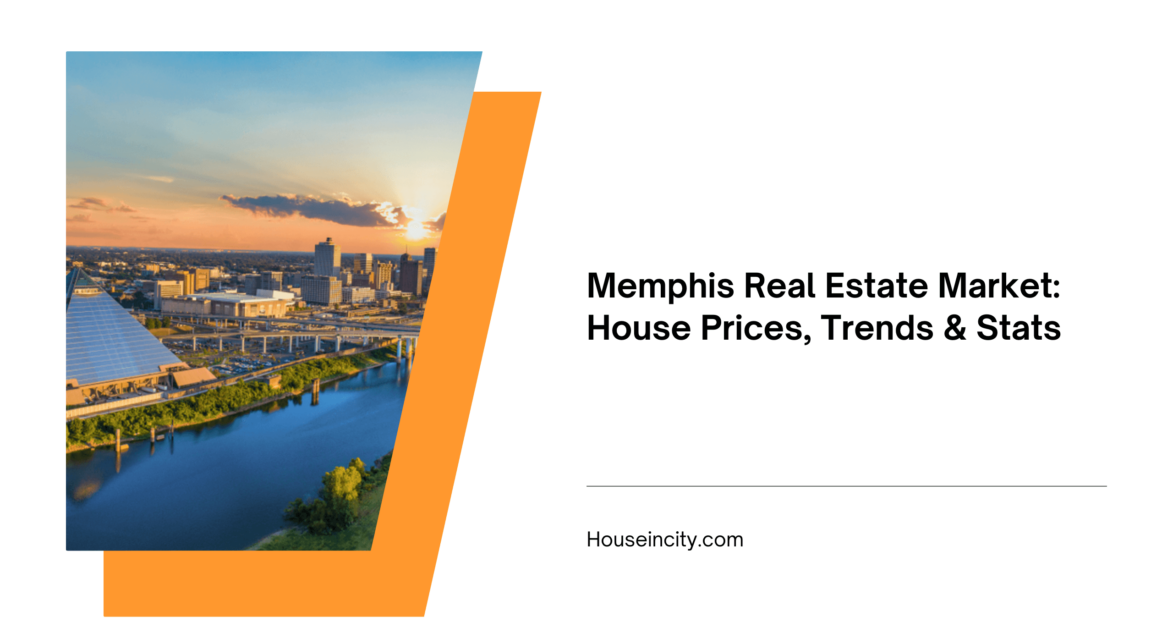Memphis Real Estate Market House Prices, Trends & Stats