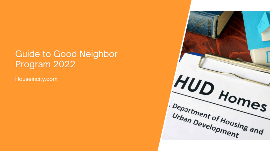 Guide to Good Neighbor Program 2022
