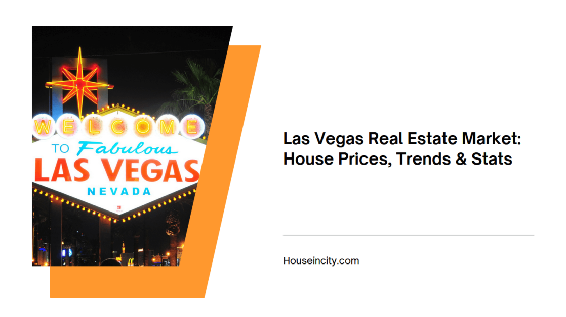 Las Vegas Real Estate Market House Prices, Trends & Stats